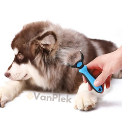 DogCatFri™ PetBrush 1+1 GRATIS - Huisdier Verzorging Borstel