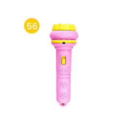 Kletshuts™ FlashlightProjector: Magische Verhaaltjestijd Zaklampprojector Voor Kinderen
