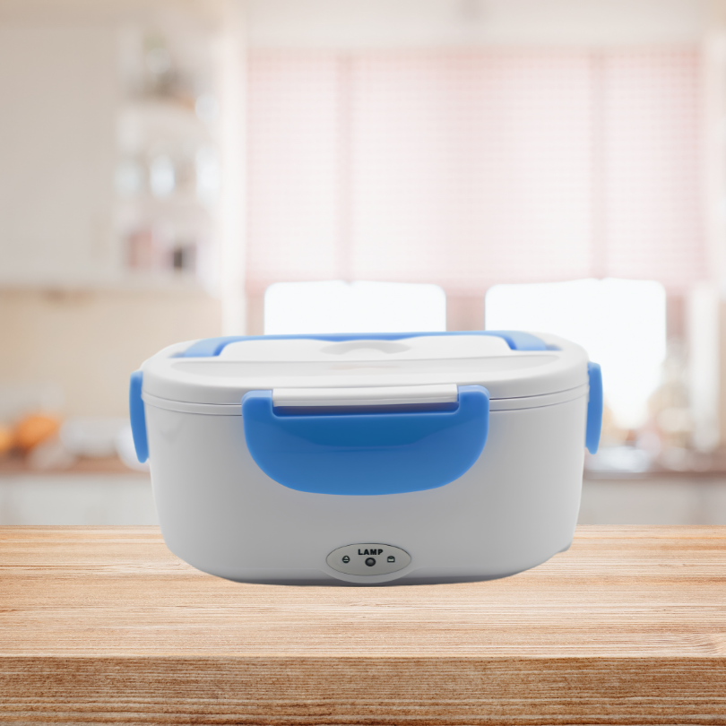 Globetrek° FoodWarmer: Veilige, Eenvoudig Te Gebruiken Elektrische Zelfverwarmende Voedselwarmer