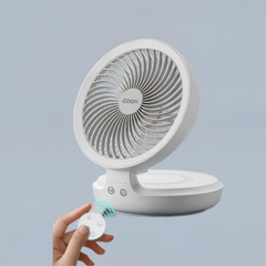 PortableFan™ - Draagbare Oplaadbare Persoonlijke Ventilator