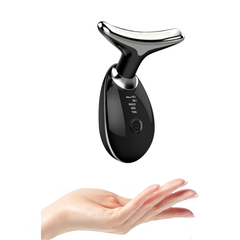 SkinMassager - Gezicht En Hals Huidverstevigende Massager En Schoonheidstool