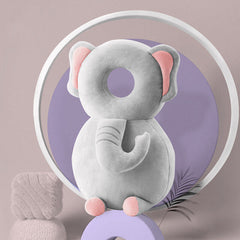 Kletshuts™ ProtectionPillow: Peuter Hoofdsteun Baby Val Kussen Bescherming Kussen