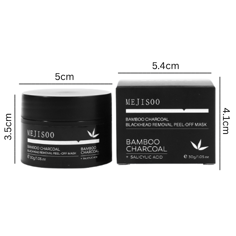 PoreMask 1+1 GRATIS - Diepe Pore Reiniging Blackhead Verwijder Peel-Off Masker