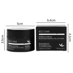 PoreMask 1+1 GRATIS - Diepe Pore Reiniging Blackhead Verwijder Peel-Off Masker
