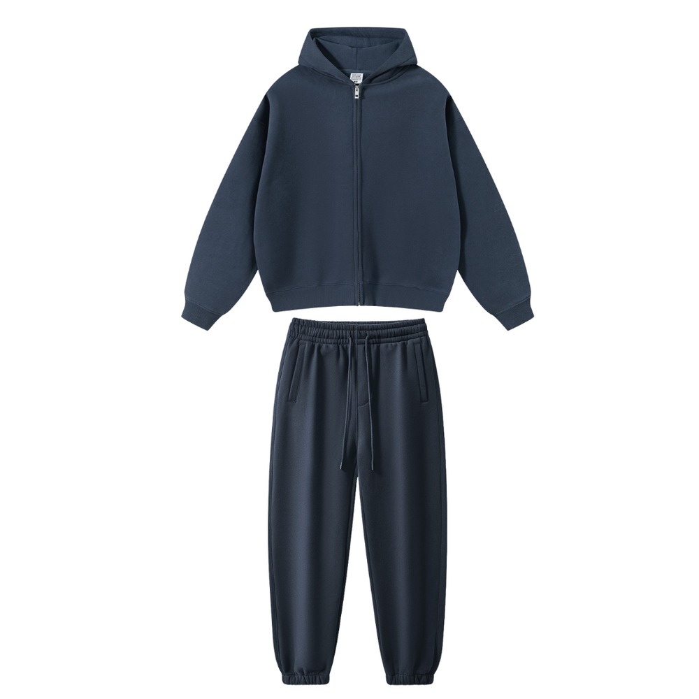 Icone™ StyleSet - Heren Relaxte Toevallig Zakkerig Stijl Set
