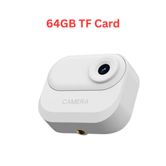 BodyCamera: Eenvoudige-Aanraking Bediening HD Opname Handenvrij Compacte Lichaamscamera