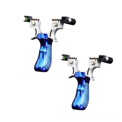 PrecisionSlingshot: Hoge Prestaties Laser Professioneel Precisie Slingshot