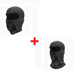 Icone™ BreathableBalaclava 1+1 GRATIS - Ademend Buiten Volledige Gezicht Balaclava