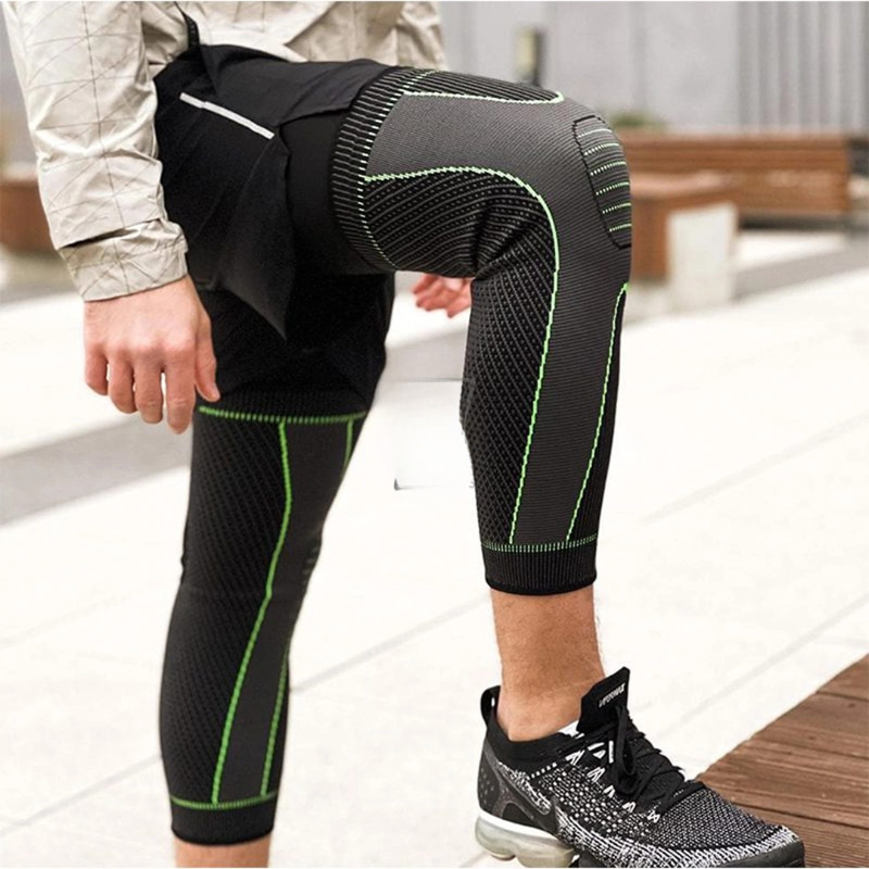 Icone™ KneeSleeves 1+1 GRATIS: Geavanceerde Stabiliteit En Ondersteuning Knie Mouwvullingen