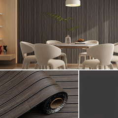 Globetrek° WoodStickers: Eenvoudig Aan Re Brengen Zelfklevende Elegante Houtstickers