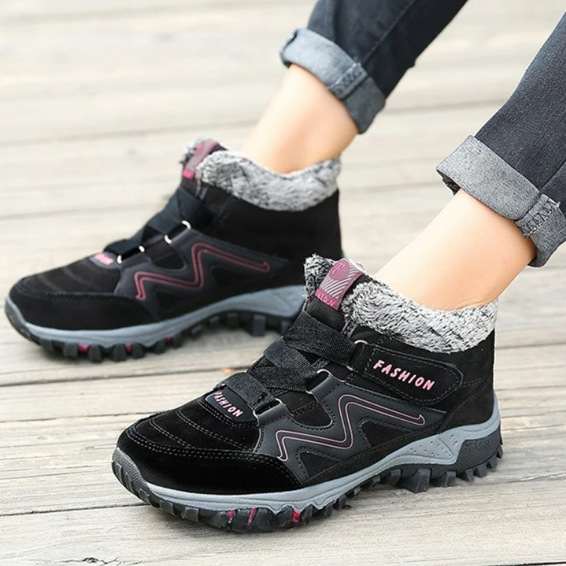Happy™ WinterShoes: De Hele Dag Warm En Comfortabel Ondersteuning Dames Winter Schoenen