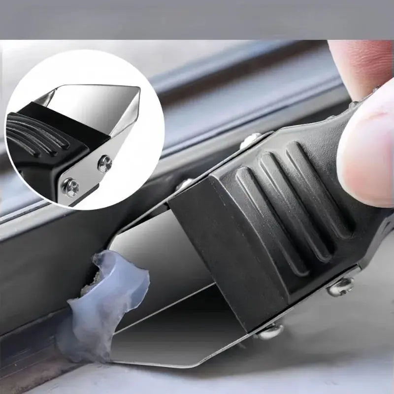 Globetrek° SealFix 1+1 GRATIS: Glad Afwerking Gemakkelijk Toepasbare Seal Fix Tool Kit
