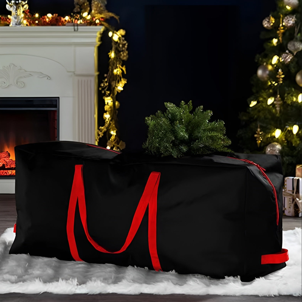 Icone™ StorageBag: Multifunctionele Zware Grote Duurzame Opbergtas