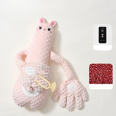 Kletshuts™ BabyPillow: Zachte Comfortabele Bedtijd Baby Kussen