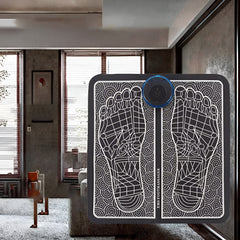 FeetRelief 1+1 GRATIS: Smart EMS Puls Voet Verlichting Circulatie Massage Pad