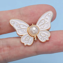 ButterflyClip 2+2 GRATIS - Directe Oplossing Voor Kledingaanpassing Butterfly Clip