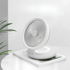 PortableFan™ - Draagbare Oplaadbare Persoonlijke Ventilator