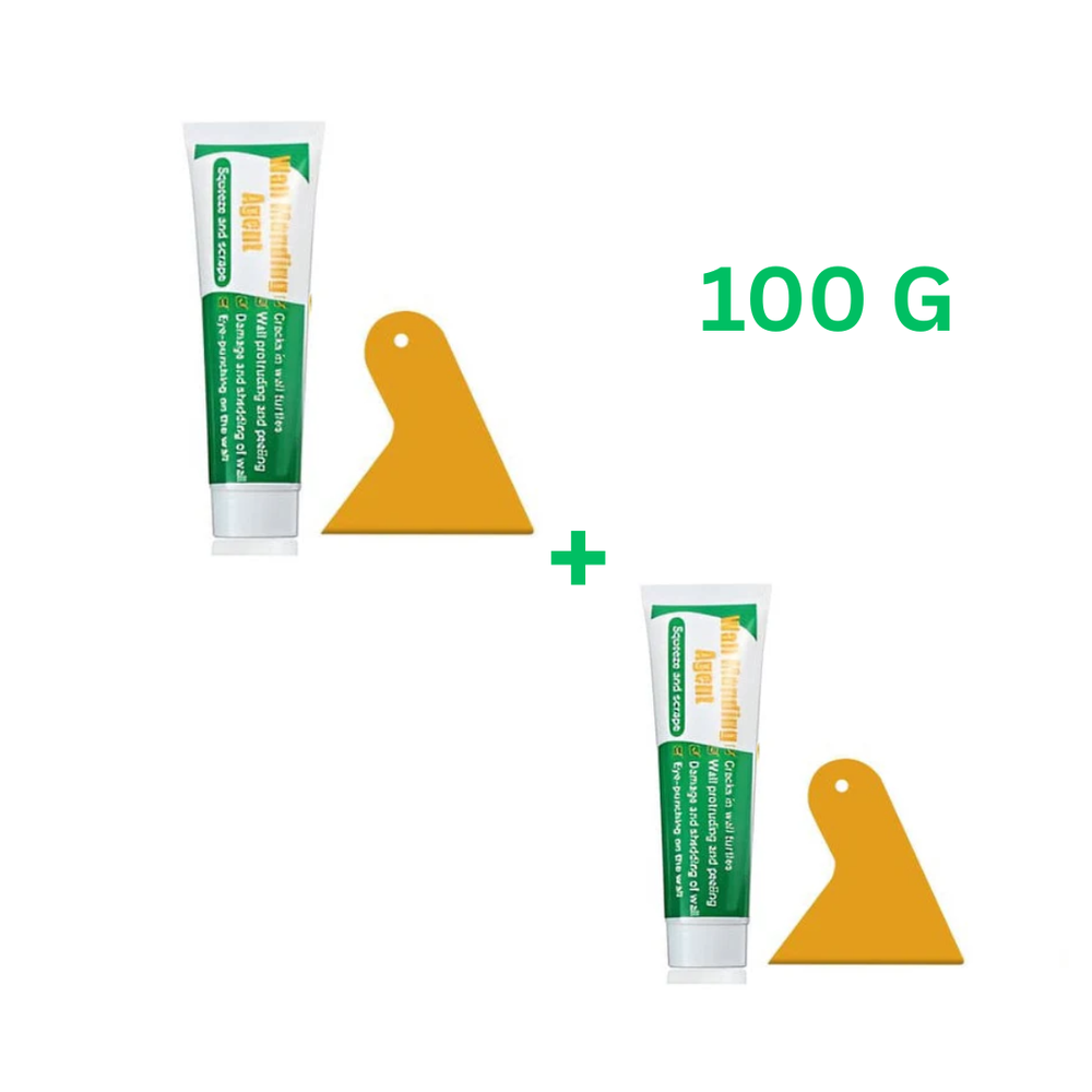 WallFix 1+1 GRATIS - Muur Repareren Plakken