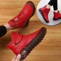 Happy™ WarmShoes: Zacht Comfortabel Winter Warme Schoenen Voor Comfort De Hele Dag