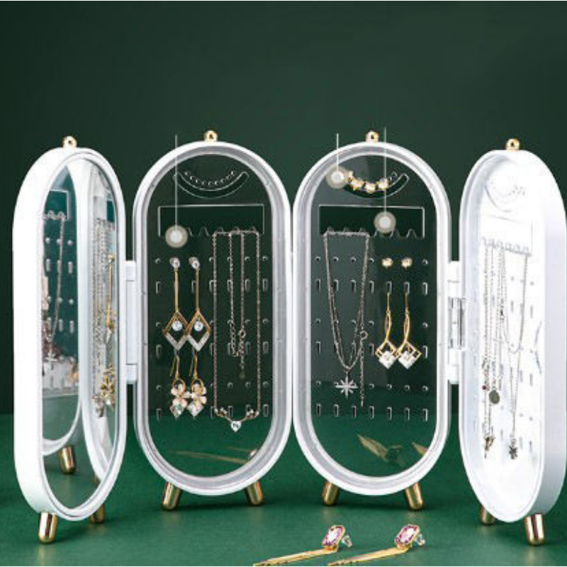 JewelryBox - Elegante Sieraden Display Organizer Doos