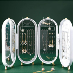 JewelryBox - Elegante Sieraden Display Organizer Doos