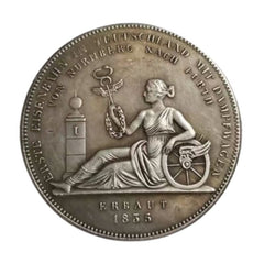 CommemorativeCoin 1+1 GRATIS - Verzamelbare Herinnering Herdenkings Munt