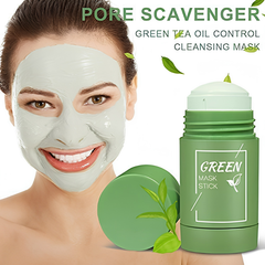 FacialMask 1+1 GRATIS: Rollen Stok Gezichtsreinigingsmoddermasker