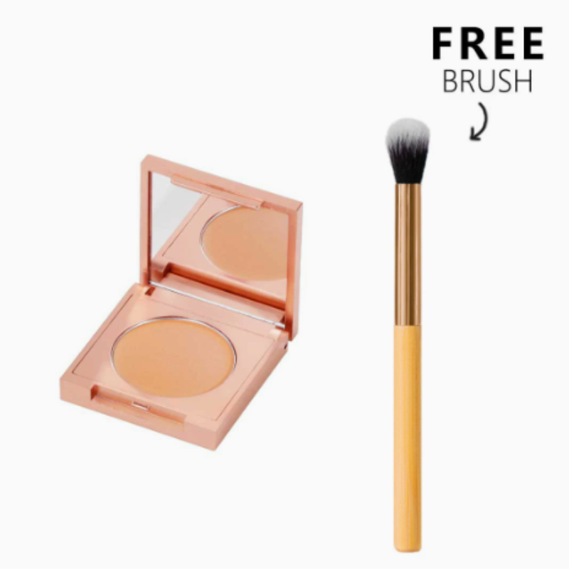 UndereyeCorrector 1+1 GRATIS - Verhelderende Onder Ogen Perzikkleurige Corrector