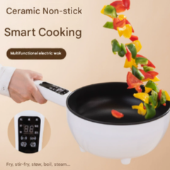 Globetrek° CookPot: Multi Doel Frituren Pan En Diep Braadpan Koken Pot