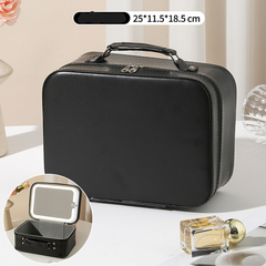 Icone™ VanityBag - Stijlvolle Make-Up Reistas Organisator IJdelheid Tas