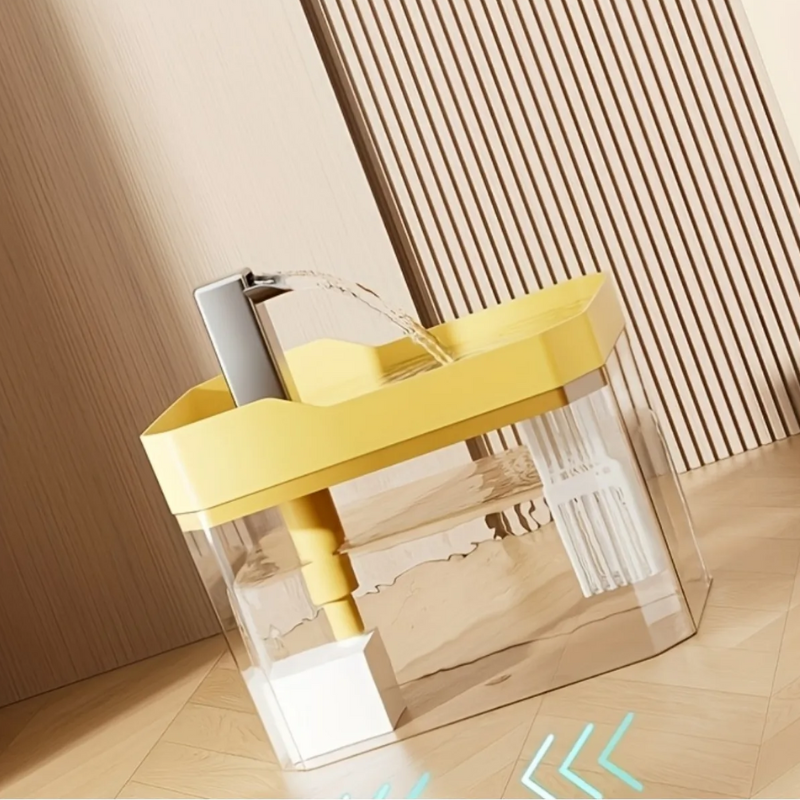 Catfri® FountainFilter - Slimme Automatische Dierwaterfontein Filterpatroon
