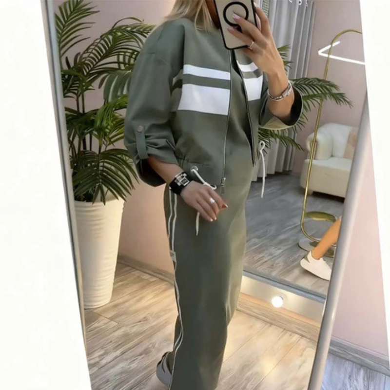 Icone™ ModishSet: Toevallig Elke Dag Dragen Trends Modieus Outfit Set