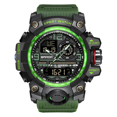 TacticalWatch - Multifunctionele Digitale Tactische Outdoor Sporthorloge