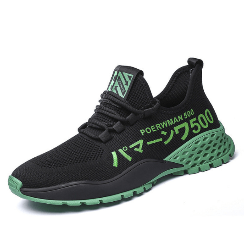 Happy™ AiryShoes: Ademend Comfortabele Lichte Sportschoenen