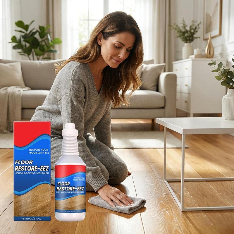 Cleaner Pro° FloorPolish: Eenvoudig Aanbrengen Snelle Glans Beschermende Vloerpolish Oplossing