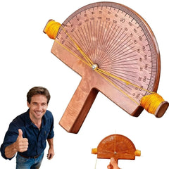 MultiRuler - Multifunctionele Hoekmeetlat Tool