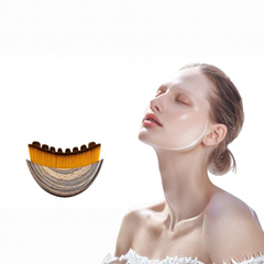 ContourBrush 1+1 GRATIS: Eenvoudige Grip Gezichts  Beeldhouwen En Massage Contourborstel