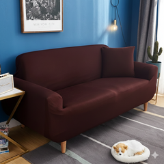 Globetrek° StretchCover: Premium Kreukbestendige Bankbeschermer Rekbare Hoes