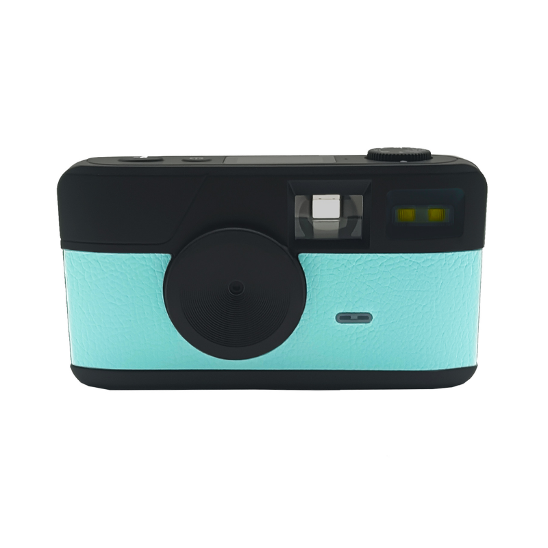 SnapCam - Klassiek Draagbaar Retro Stijl Schermloos Digitaal Camera