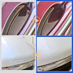 ScratchRepair 1+1 GRATIS: Gemakkelijk Afvegen Auto Krassen Reparatie Pasta