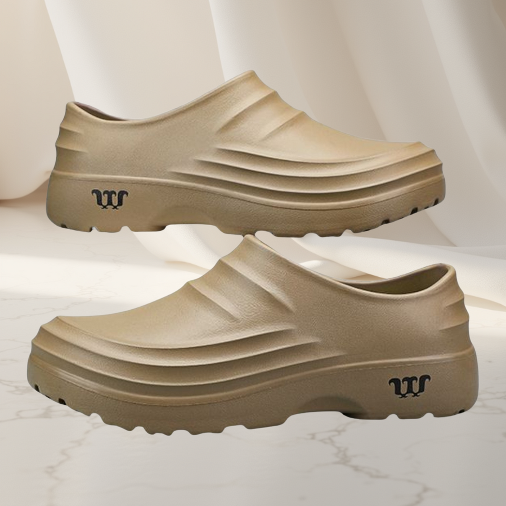 Happy™ ComfyFeet: Antislip Brede Voorkant De Hele Dag Comfortabele Schoenen