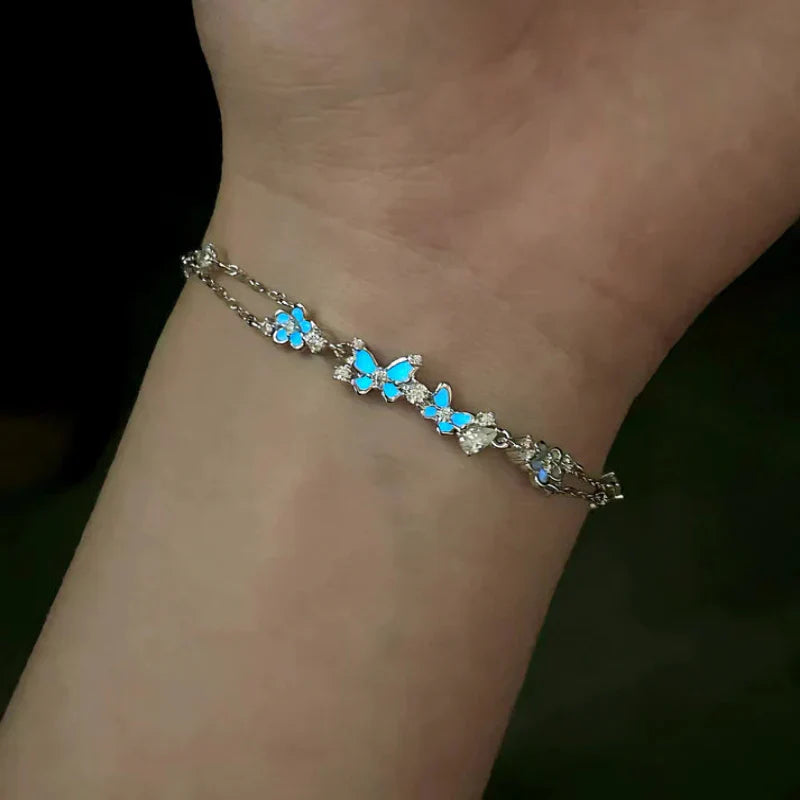 Jewelance™ ElegantBracelet 1+1 GRATIS: Stralende Tijdloze Stijlvolle Elegante Armband