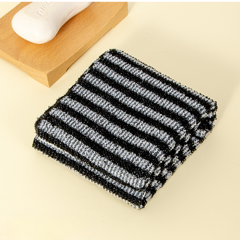 ScrubTowel 1+1 GRATIS - Exfoliërend Douches Schrobben Handdoek