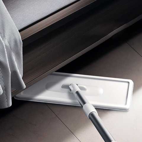 Cleaner Pro° CleanMop: Handsfree Wring Systeem Mop En Emmer Set