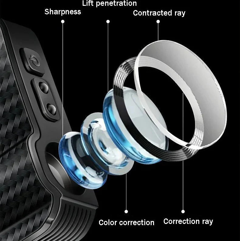 Ledsen™ WelcomeLight 1+1 GRATIS: Smart Laser Welkom Licht Auto Deur Accessoire