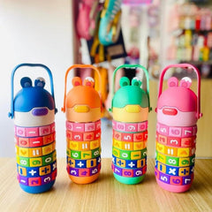 Kletshuts™ KiddieTumbler - Leuk, Betrokken, Ergonomisch Herbruikbaar Kiddie Tumbler