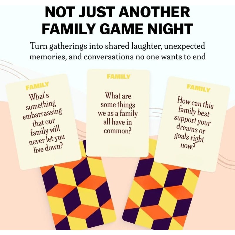 Kletshuts™ CardGame: Leuk En Betrokken Geheugen Kaartspel Voor Het Hele Gezin