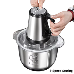 Globetrek° MultiBlender: Hoog-Prestatie Gebruiksvriendelijke Multi-Blender