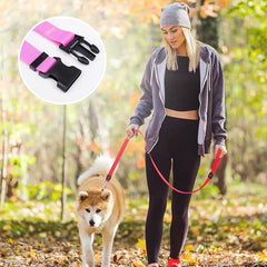 DogCatFri™ CarLeash 1+1 GRATIS: Verstelbaar Veiligheid Huisdier Autostoel Lijn