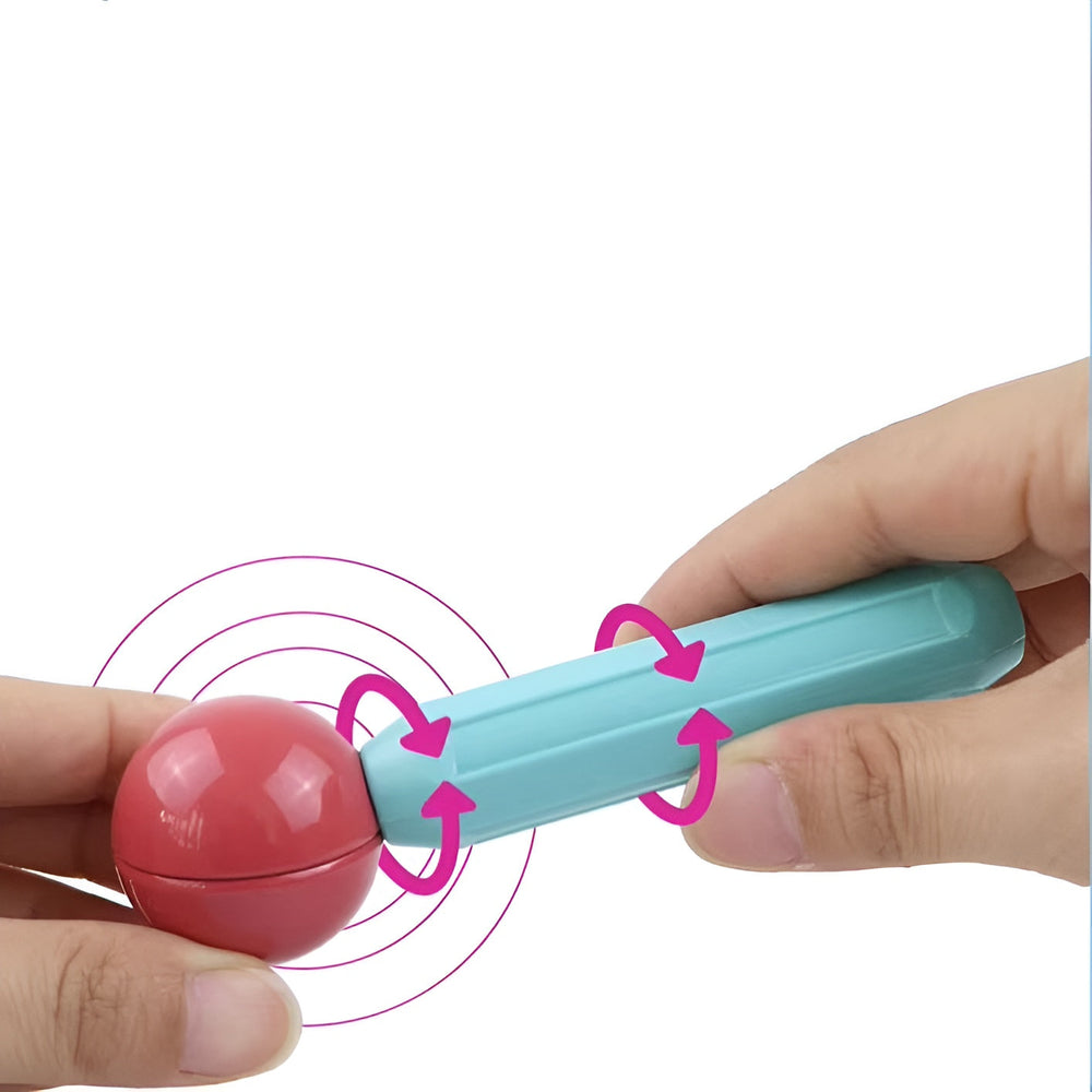 Kletshuts™ MagnetSticks: Duurzame Educatieve Bouw Magnetische Stokken